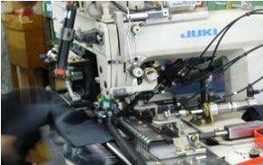 �e�펩���@�ɂĈ��肵���i���ێ�